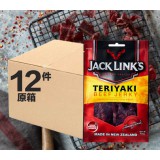 Jack Link's 紐西蘭草飼牛肉乾盒裝(150gx12包)